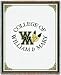 William & Mary Feathers - 69 x 48 Blanket/Throw - William & Mary Tribe