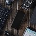 Portable Charger 25000mAh External Battery Pack USB Power Bank for iPhone iPad Smartphone Tablet Camera PSP and More (Black)