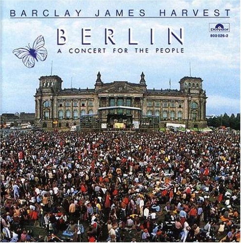 Barclay James Harvest - A Concert for the People - Zortam Music