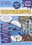 Les cahiers de r�visions Schtroumpfs, maternelle, grande section : 5 ans