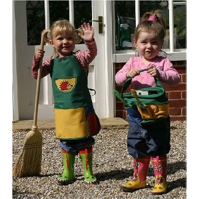 Children's Flower Wellies