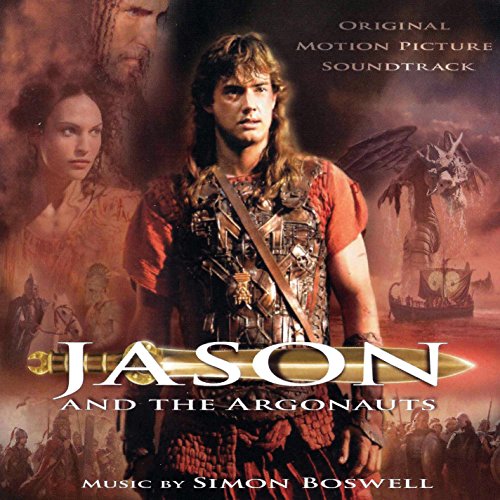 Jason & the Argonauts Simon Boswell