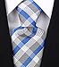 Scott Allan Men's Stripe Necktie