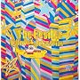The Beatles Yellow Submarine Fabric Bathroom Shower Curtain