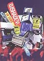 DJ Shadow: Live! In Tune and on Time (DVD/CD) (Combination DVD and audio CD)
