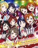 ���u���C�u! �ʁfs First LoveLive! [Blu-ray]