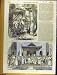 1857 Nawab Durbar Reception Morshedabad Scenes Print