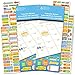 Calendar Stickers Family Variety Pack ~ Over 300 Stickers for Planners Calendars (Holidays, Events, Birthdays and More!)