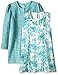 Beautees Girls' 2 Piece Coat Dress