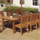 Indoor Furnitures item: Barlow Tyrie Teak 2MO22 Monaco 87