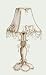 Pretty Butterfly Lamp
