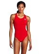 TYR Sport Women's Solid Durafast Maxback Swim Suit