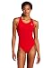 TYR Sport Women's Solid Durafast Maxback Swim Suit