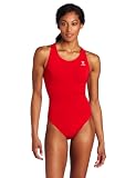 TYR Sport Women's Solid Durafast Maxback Swim Suit