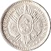 1900 Bolivia 50 Centavos Silver Coin KM#161.5 picture