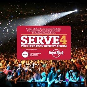Serve4: Artists Against Hunger & Poverty