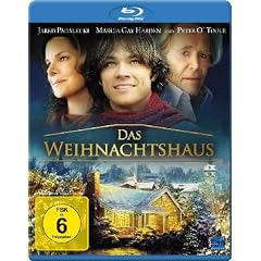 Das Weihnachtshaus [Blu-ray]