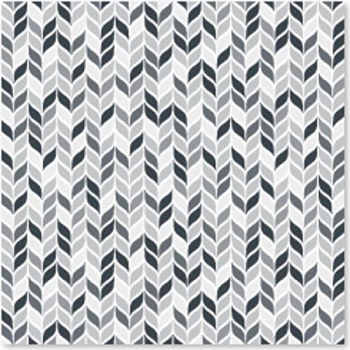 Muslin Fabric - Ragg Tagg Print - Organic Cotton