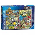 Ravensburger Skuriles Geplapper Puzzle mit 1000 Teile