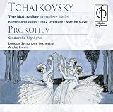 Tchaikovsky: The Nutcracker; Prokofiev: Cinderella