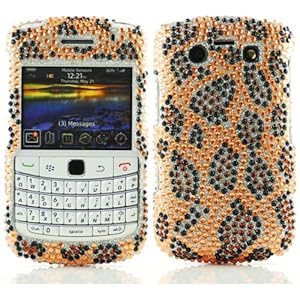 Blackberry bold 9870 bling cases