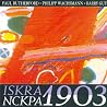 Image of album by Paul Rutherford