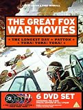 Revue 20th Century Fox Home Entertainment  / The Great Fox War Movies - The Longest Day/Patton/Tora! Tora! Tora!