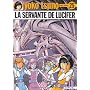 Yoko Tsuno, Tome 25 : La servante de Lucifer de Roger Leloup