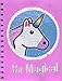3C4G Unicorn Magic Sequin Journal (36046)