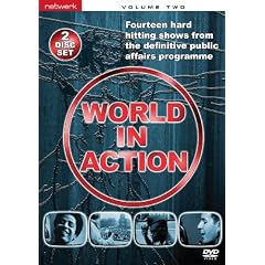 World In Action - Vol. 2 [DVD]