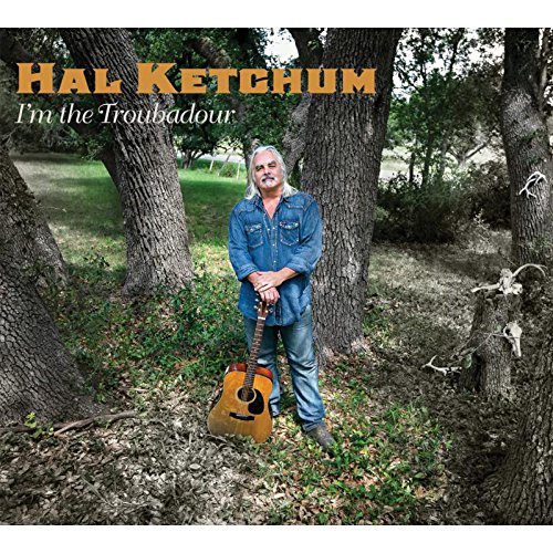 HAL KETCHUM - I