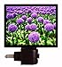 Floral / Flower Night Light - Onion Flowers - LED NIGHT LIGHT