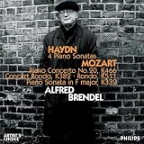 Alfred Brendel plays Haydn & Mozart