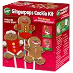 Wilton Gingerpops Cookie Kit