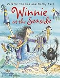 Winnie at the seaside