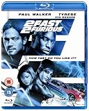 2 Fast 2 Furious [Blu-ray][Region Free]