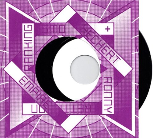 Heckert Empire/Kick the Flame/Pork Pie (Broken Silence) Gute Alte Zeit (+Tipanic Remix By l.U.K.E.Rich) [Vinyl Single] [Vinyl Single]