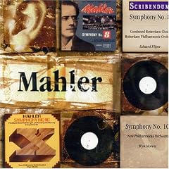 Symphonies Nos. 8 and 10 (Flipse, Morris, Rotterdam Po)