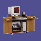 Doors For Deluxe Workstation, 14 3/4x29, Beech (FXI06820)