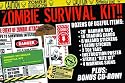ZOMBIE ATTACK SURVIVAL KIT