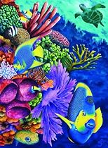 Ravensburger Colours of the Sea 500 Piece Puzzle
