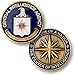 Central Intelligence Agency Challenge Coin