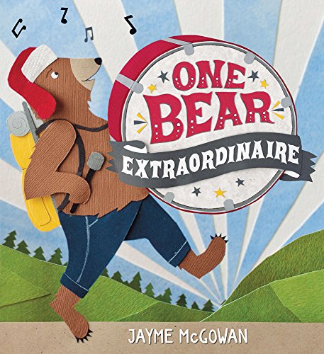 One Bear Extraordinaire