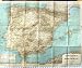 �Ͽޤ� 1901 ǯ�Υ��ڥ���ݥ�ȥ��� Ibiza Mallorca �γ������֥�륿��