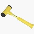 Nupla 10135 16 Oz. Strike Pro Power Drive Hammer