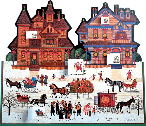 Victorian Christmas Advent
