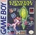 Crystal quest - Game Boy - PAL