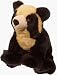 Cuddlekins 12in Plush Spectacled Bear