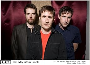 Image of Mountain Goats