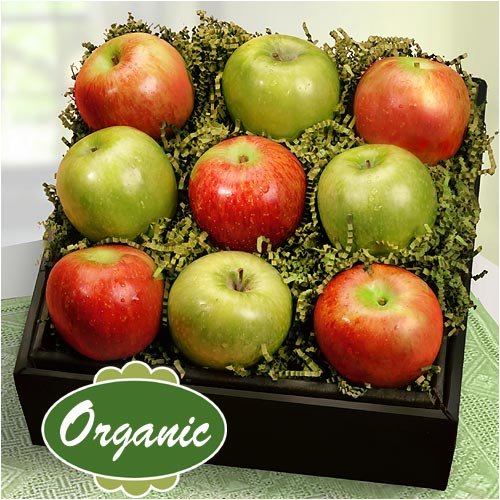 Apple Appeal - Organic by GotFruit.com